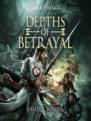 cover image of Depths of Betrayal